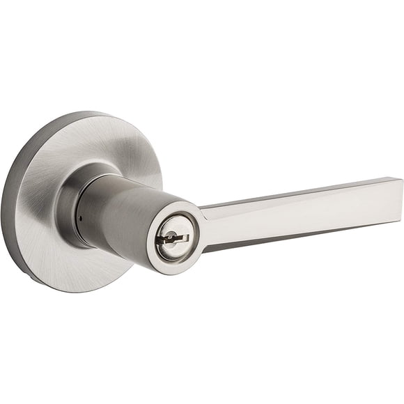 Manija de Puerta Kwikset 94050-535 Westley Color Niquel