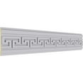 thumbnail image 3 of 3 1/2"H x 1/2"P x 94 1/2"L Eris Original Key Panel Moulding, 3 of 13