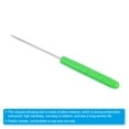 thumbnail image 4 of Uxcell Badminton Tennis Racket Racquet Stringing Awl String Straight Guiding Tool, Green 2Pack, 4 of 6