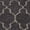 Charcoal, variant on Nourison Amore Cream Shag Area Rug AMOR2 3'11" x 5'11"