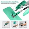 thumbnail image 4 of BCOOSS Spray Mops for Floors Cleaning Microfiber Dry Wet Mop 360 Degree Spin Dust Mop with 3 Washable Mop Pads & 635ML Refillable Bottle, 4 of 7