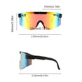 thumbnail image 2 of Sports Riding Men's Sunglasses With Packaging, 2 of 5