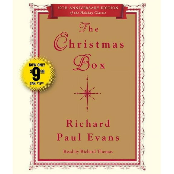 The Christmas Box : 20th Anniversary Edition (CD-Audio)