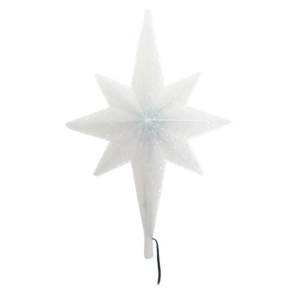 Brite Star 42548 14.5" Battery Operated Warm White LED Bethlehem Star