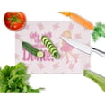 thumbnail image 2 of Ballet Long Blonde Hair Glass Cutting Board Large, 2 of 2