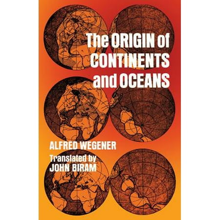 Geography Continents Oceans - The Origin of Continents and Oceans