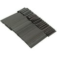 thumbnail image 3 of facefd 127 Pcs/set Tube Rétractable à Chaleur, Gaine Électrique Noire, Assortiment de Câbles d'Isolation, 3 of 6
