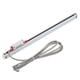 thumbnail image 1 of Codificador Lineal óptico Digital, Codificador De Torno De Fresado, Codificador Lineal óptico, Precisión, Fresadora Digital, Regla Electrónica Ka300-5u-920mm ANGGREK Accuracy Optical Linear Encoder, 1 of 8