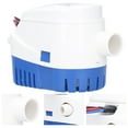 thumbnail image 4 of Boat Submersibel Water Pumps, Rustproof Moisture-Proof Seal ABS Bilge Pump  For Drainage DC12V,DC24V, 4 of 8