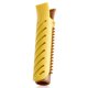 thumbnail image 5 of Seitruly Pinza para volumen al cabello para mujer pequeña, rodillo de raíz portátil, rizador de peluquería reutilizable, suministros de Amarillo 5piezas, 5 of 6