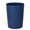 Navy Blue, variant on Small Trash Can Wastebasket Garbage Can Container Bins for Bathrooms, Laundry Room, Kitchens, Offices, Kids Rooms, Dorms (Taro Purple)