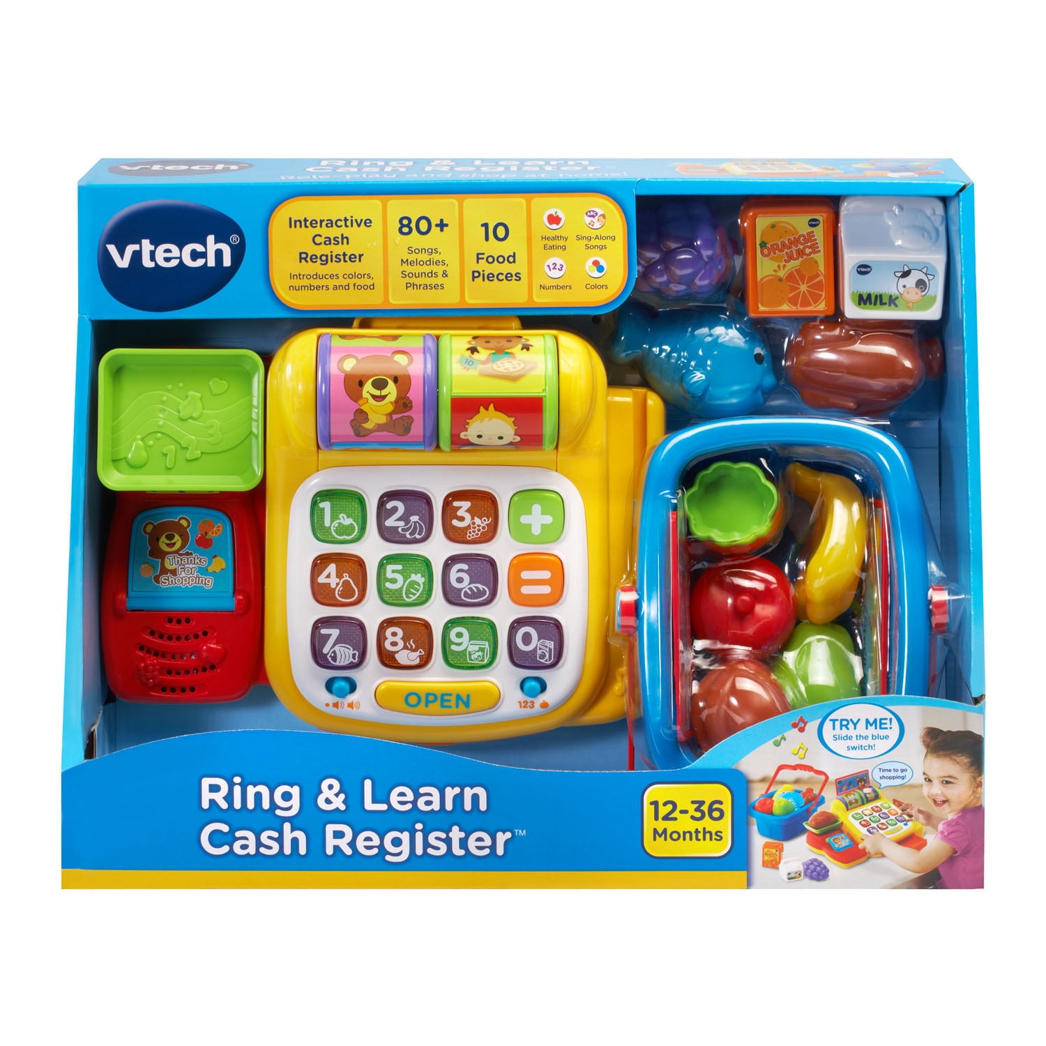 vtech cash register