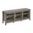 thumbnail image 2 of Furinno Jensen TV Entertainment Center for TV up to 65 Inch, French Oak Grey, 2 of 6