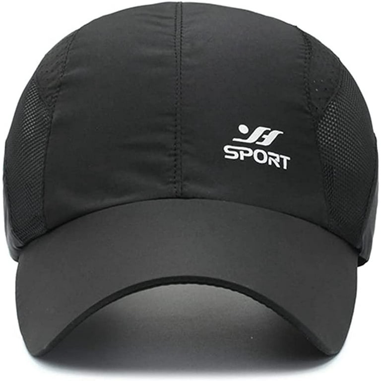 CoCopeaunts Sun Hat Baseball Cap Sun Protection Hat Mesh Hats for