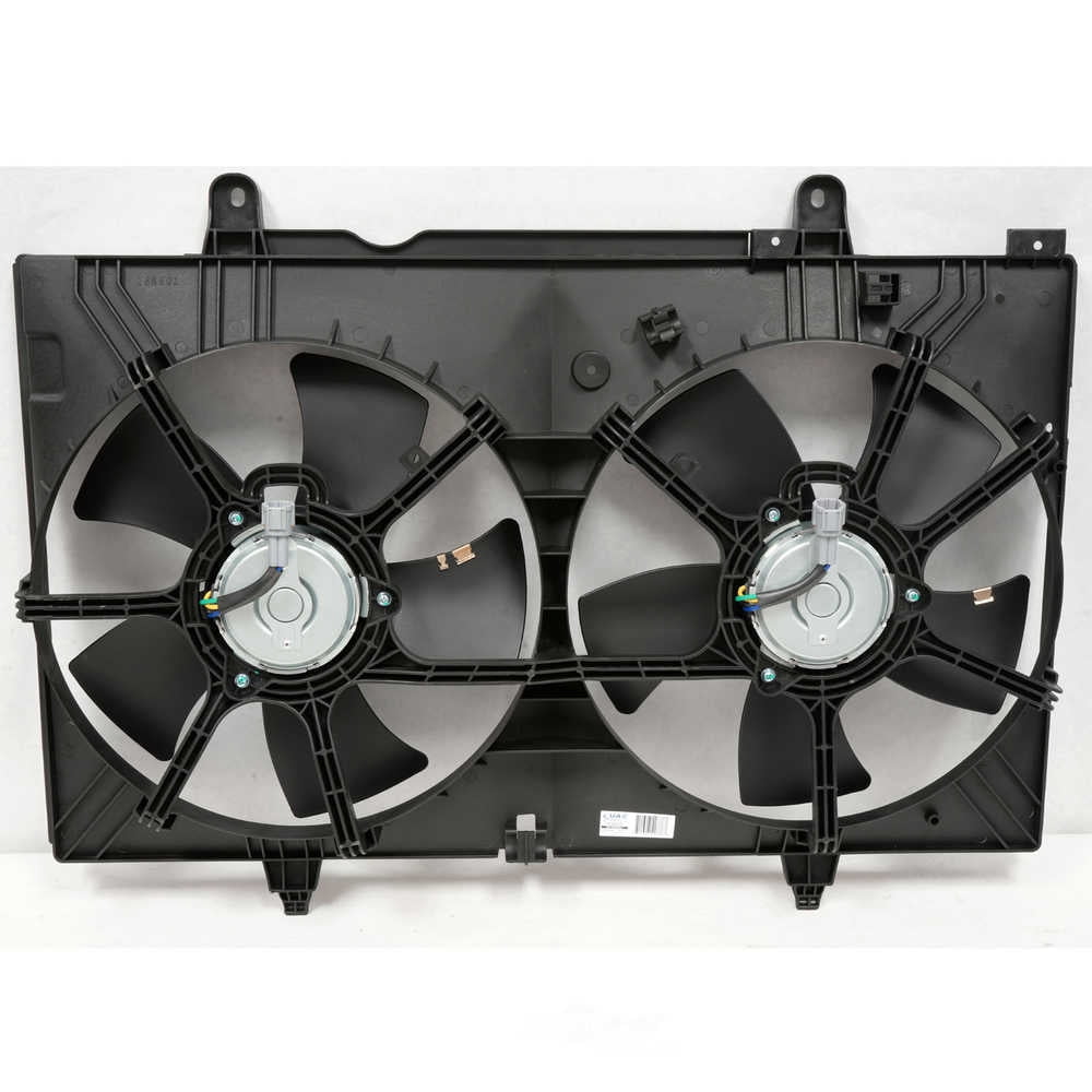 UAC FA 50331C Dual Radiator and Condenser Fan Assembly