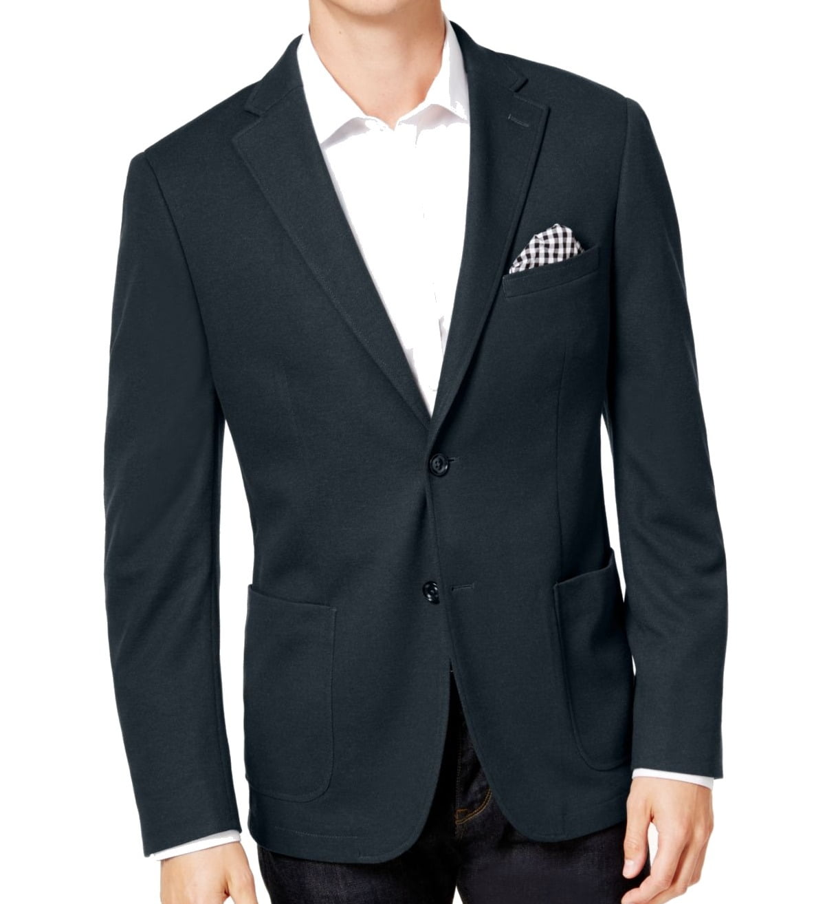 bar III Mens Knit Sport Coat