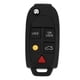thumbnail image 1 of Llave de entrada sin llave de encendido transpondedor LQNP2T-APU de Unique Bargains 433MHz para Volvo XC90 XC70 04-07 5 botones, 1 of 7