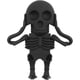 thumbnail image 4 of 64 GB USB Flash Drive with Cartoon Skeleton Shape, Cool Memory Stick, Great Gifts, Black, 4 of 4