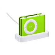 Apple iPod shuffle - 2nd generation - digital player - 1 GB - green