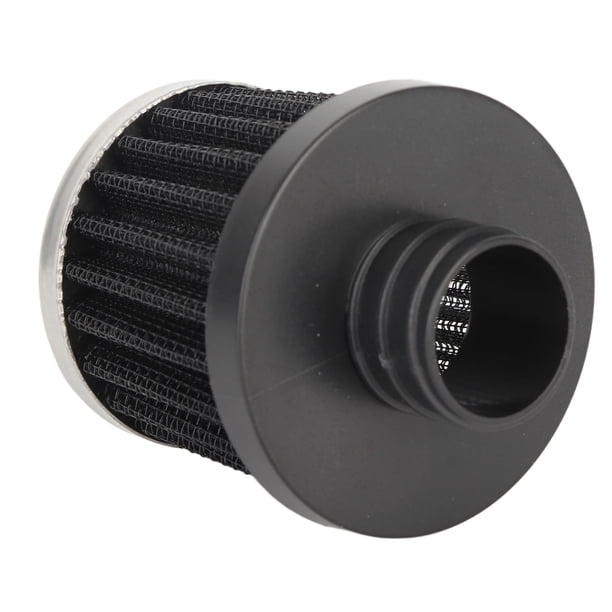 Filtro De Aire Del Calentador Universal De 25 Mm, Evita La Acumulación De Carbono Filtro De Aire De Entrada De Alto Flujo Lavable Para Calentador Webasto