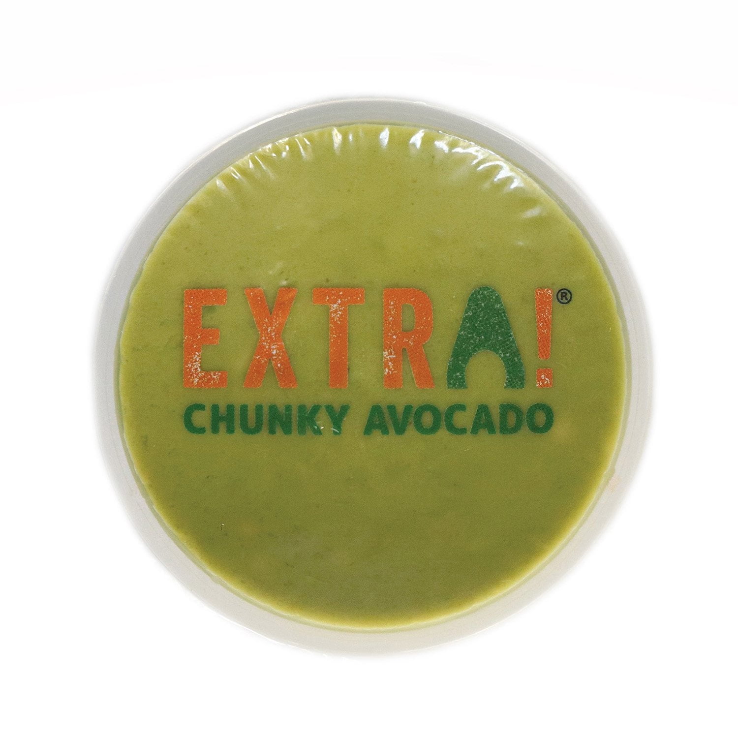 Extra! Chunky Avocado Spread 2 Pack (2 oz. Cups, 16 ct.) with bowl by OMA