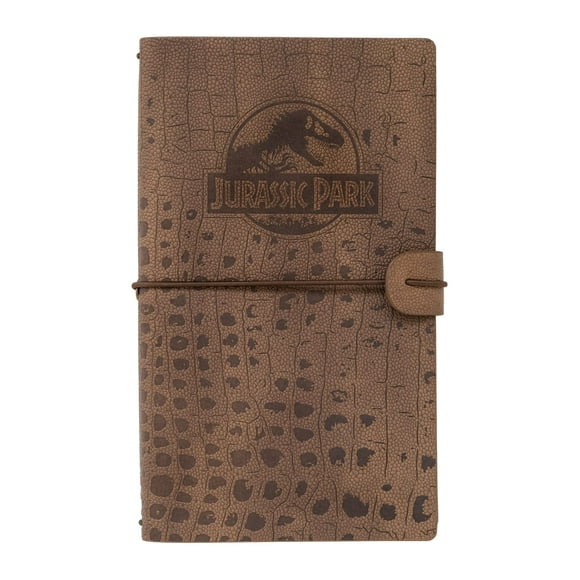 Cuaderno Viajero Grupo Erik Jurassic Park 18x10 cm 80 Hojas