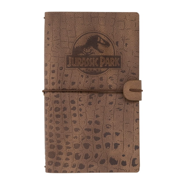 Cuaderno Viajero Grupo Erik Jurassic Park 18x10 cm 80 Hojas