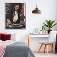 thumbnail image 3 of Stupell Industries Modern DJ Focused On Turntables Gray Framed Giclee Art, 24 x 30, by Franklyn Gregory, 3 of 8