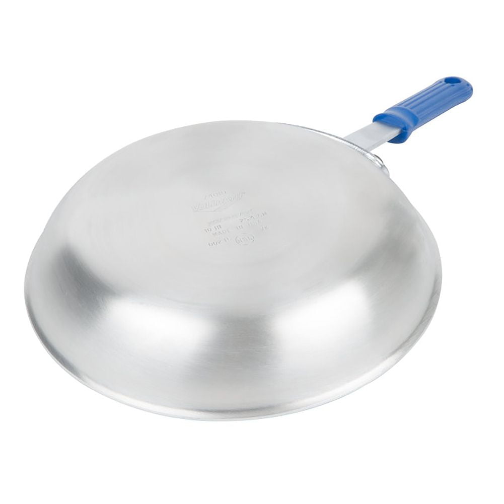 Vollrath CeramiGuard Non-Stick Fry Pan, 10", Silver