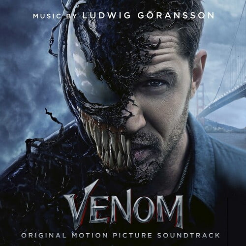 Ludwig Goransson - Venom (Original Motion Picture Soundtrack) - Music & Performance - CD