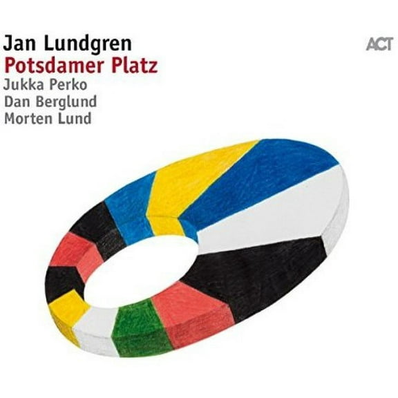 Potsdamer Platz - CD