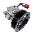 thumbnail image 6 of GELUOXI Power Steering Pump for Chrysler 300 Dodge Challenger Charger Magnum 5.7L V8  21-5445 4782524AC 4782524AD, 6 of 10