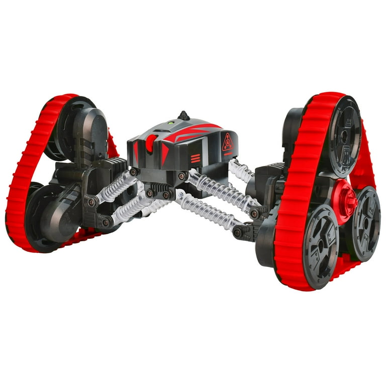 Taiyo: Track Racer 1:16 Scale R/C Vehicle in Red/Black - Walmart.com