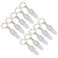 thumbnail image 1 of Accessoires de Tresses, 10 Pcs Cheveux Bijoux en Forme Réglable Décoratif Populaire pour les Tresses, 1 of 8