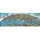 Schimdt Puzzle Panorama 1000 Pièces Sidney (59595) – image 1 sur 2