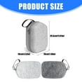 thumbnail image 5 of Hard Case Organizers For Virtual Reality Headsets Goggles Offering Anticrush Protective And Space Saving Travel Friendly, 5 of 14