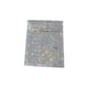 thumbnail image 1 of Advancent 100 Uds. Bolsa de paquete de papel de aluminio contenedores de muestra bolsas de paquete Ziplock con Color brillante brillante con Type2 NO2, 1 of 6