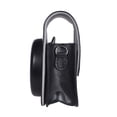 thumbnail image 1 of Vintage Water-Resistant PU Camera Case for Fujifilm Instax Mini 90 - Black Protective Cover with Soft Inner Lining, Snap-On Button Closure, and Detachable Shoulder Strap for Easy Carrying, Allowing, 1 of 6