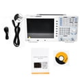 thumbnail image 2 of Digital Spectrum Analyzer  Tracking Generator  Xsa1032-tg Spectrum Analyzer  OWON XSA1032-TG 3.2G Digital Spectrum Analyzer 9kHz -3.2GHz Tracking Generator 110V US Plug, 2 of 8