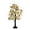 Maple Tree Lamp-Black, variant on 24 Inch Fall Tree With Lights, Fall Light Up Eucalyptus Table Tree 24 Led Battery Powered Artificial Tree Lamp Lighted Fall Tree For Autumn Thanksgiving Birthday Centerpieces Indoor Outdoor Home