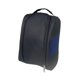 thumbnail image 4 of Bolsa para zapatos de golf, multifunción, práctica bolsa para guardar zapatillas. Negro Azul, 4 of 9