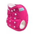 thumbnail image 2 of Pañales Ecologicos Reutilizables niña Alva Baby unitalla 3 pz, 2 of 7