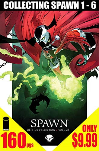 Spawn Origins Volume 1 New Printing Paperback Walmart Com Walmart Com