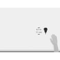 thumbnail image 3 of Speaker microphone, MFG# MH-73A4B, for HX751, HX851, HX370S, HX471S, HX760S, and older handheld VHFs., 3 of 3