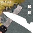 thumbnail image 4 of Naiovety Afilador Mini plegable piedra de afilar tijeras cocina Whetstone hogar herramientas Gadgets para Camping senderismo Cocina y Comedor Negro Naiovety HA039670-02, 4 of 6