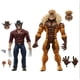 thumbnail image 4 of Figura de acción coleccionable de 6 pulgadas de Logan vs. Dientes de Sable de Marvel Legends Series Wolverine del 50.° aniversario, 4 of 5