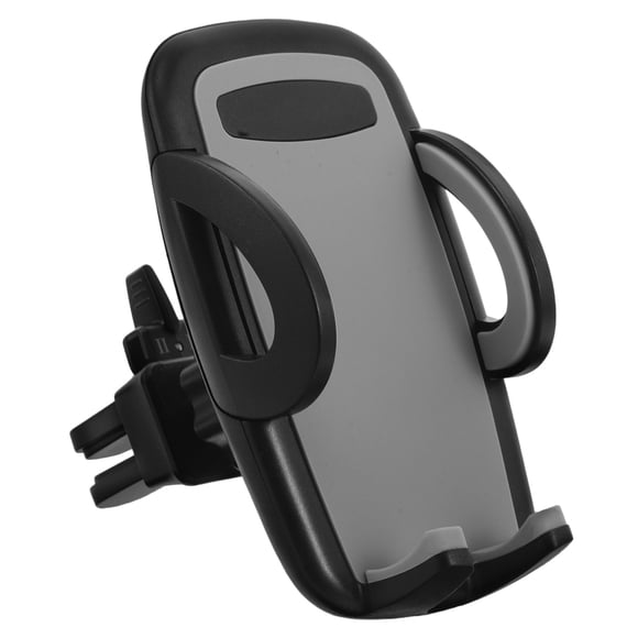 Soporte giratorio para teléfono móvil con ventilación de coche, soporte de navegación para vehículos, coches y camiones.