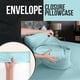 thumbnail image 3 of Fundas de almohada Utopia Bedding Queen, paquete de 2 unidades, microfibra, 50 x 75 cm, 3 of 7
