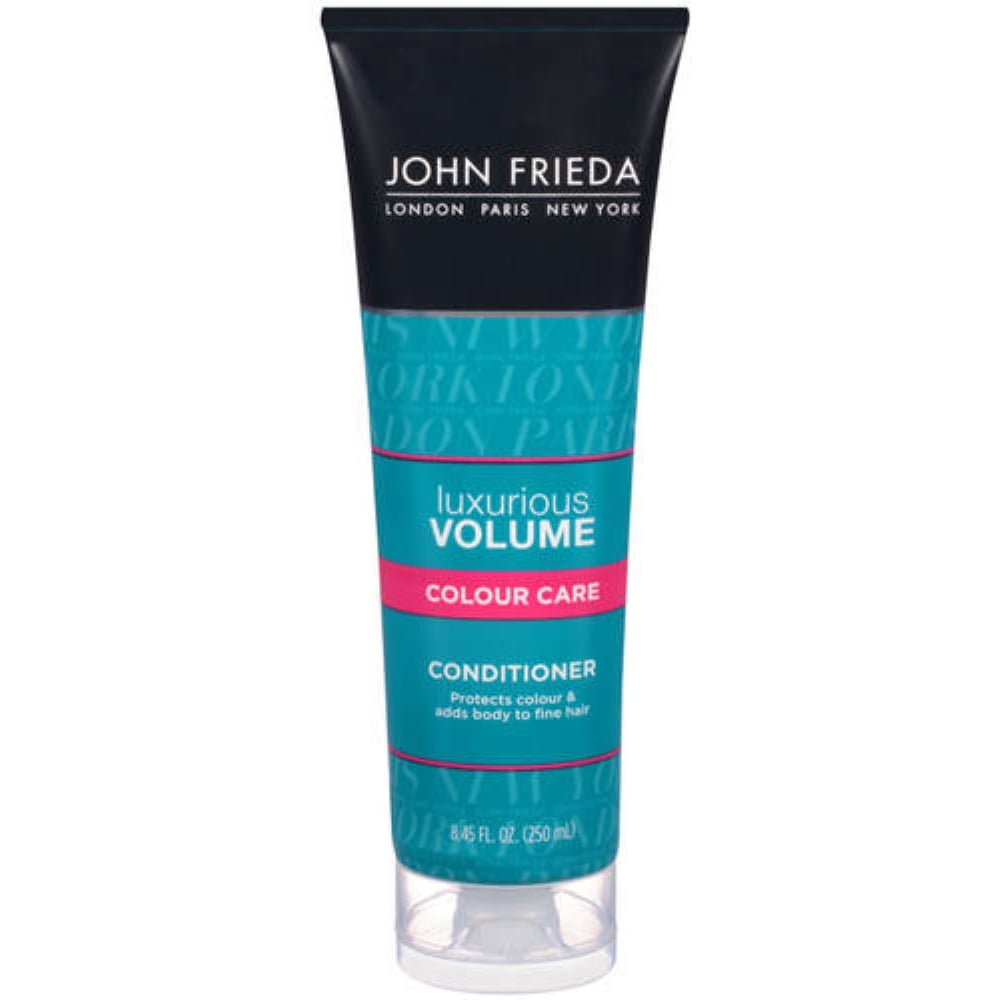 John Frieda Luxurious Volume Touchably Full Conditioner For Colour