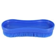 thumbnail image 6 of Professional Horse Grooming Brush Silicone Horse Brush Horse Grooming Care Comb Equestrian Massage Tool Cleaning Accessories, 6 of 9